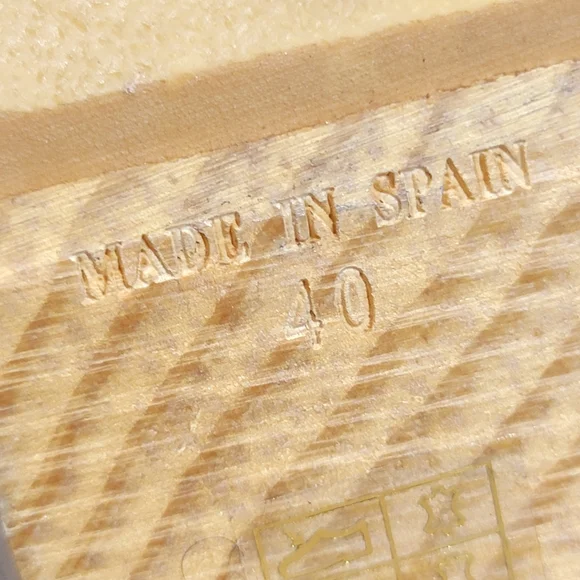 Free People Amber Orchard Clogs EU 40 - Picture 8 of 9